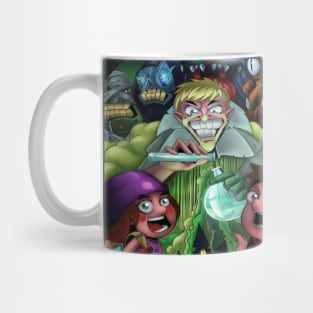 Weird Science Mug